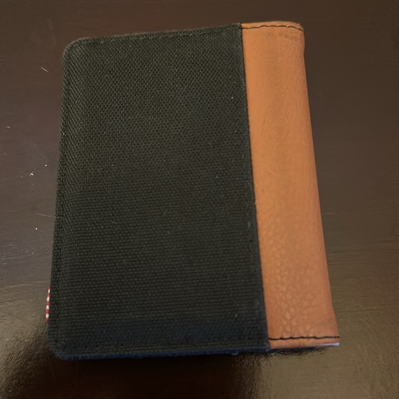 The Herschel Supply Co Brand Trade Mark ID cardholder. Fair condition. - Picture 2 of 4